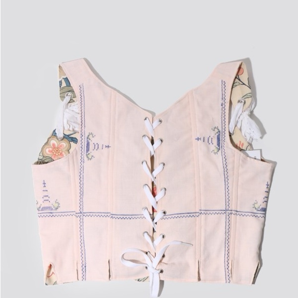 Rosie Evan’s Sagittarius corset